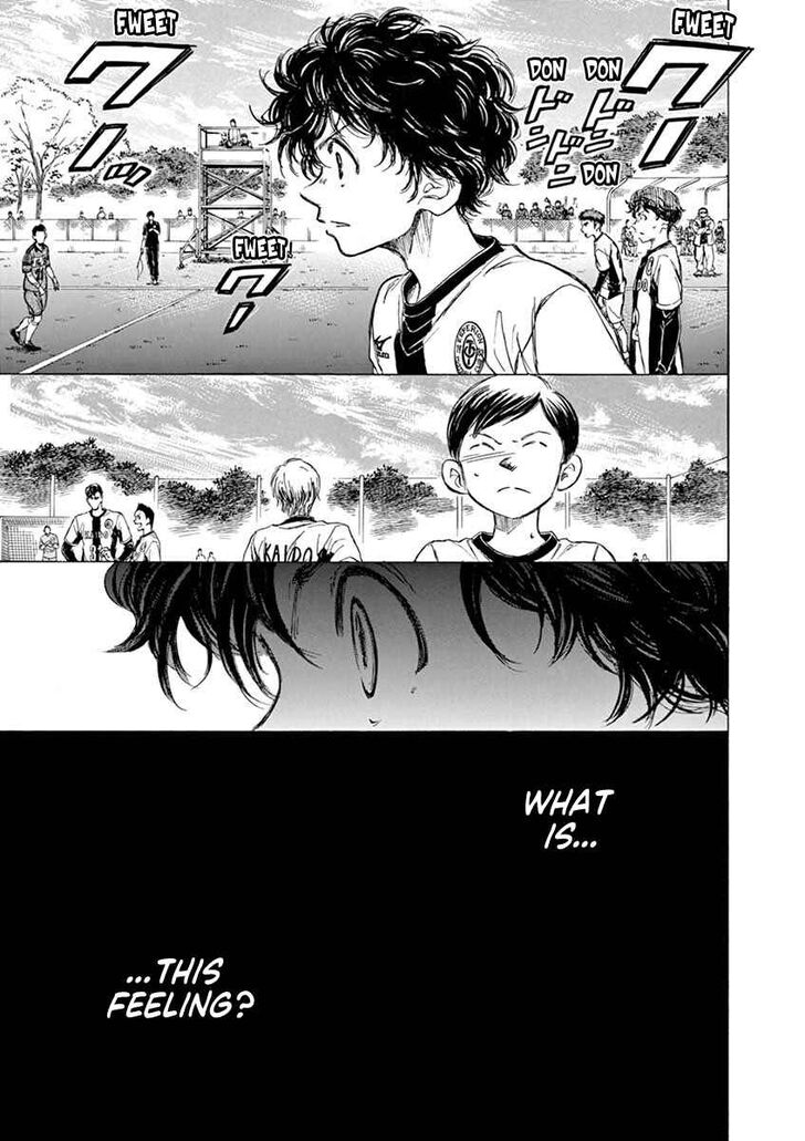 Ao Ashi, Chapter 48 image 18